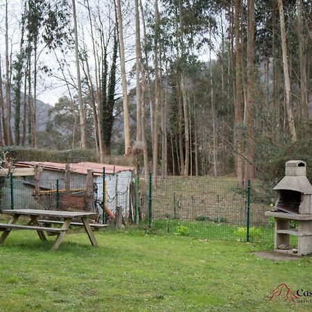 Apartamento El Soplao - Casas De Los Picos Celis Kültér fotó