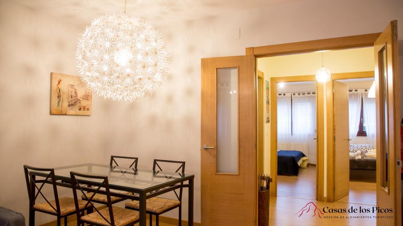 Apartamento El Soplao - Casas De Los Picos Celis Kültér fotó