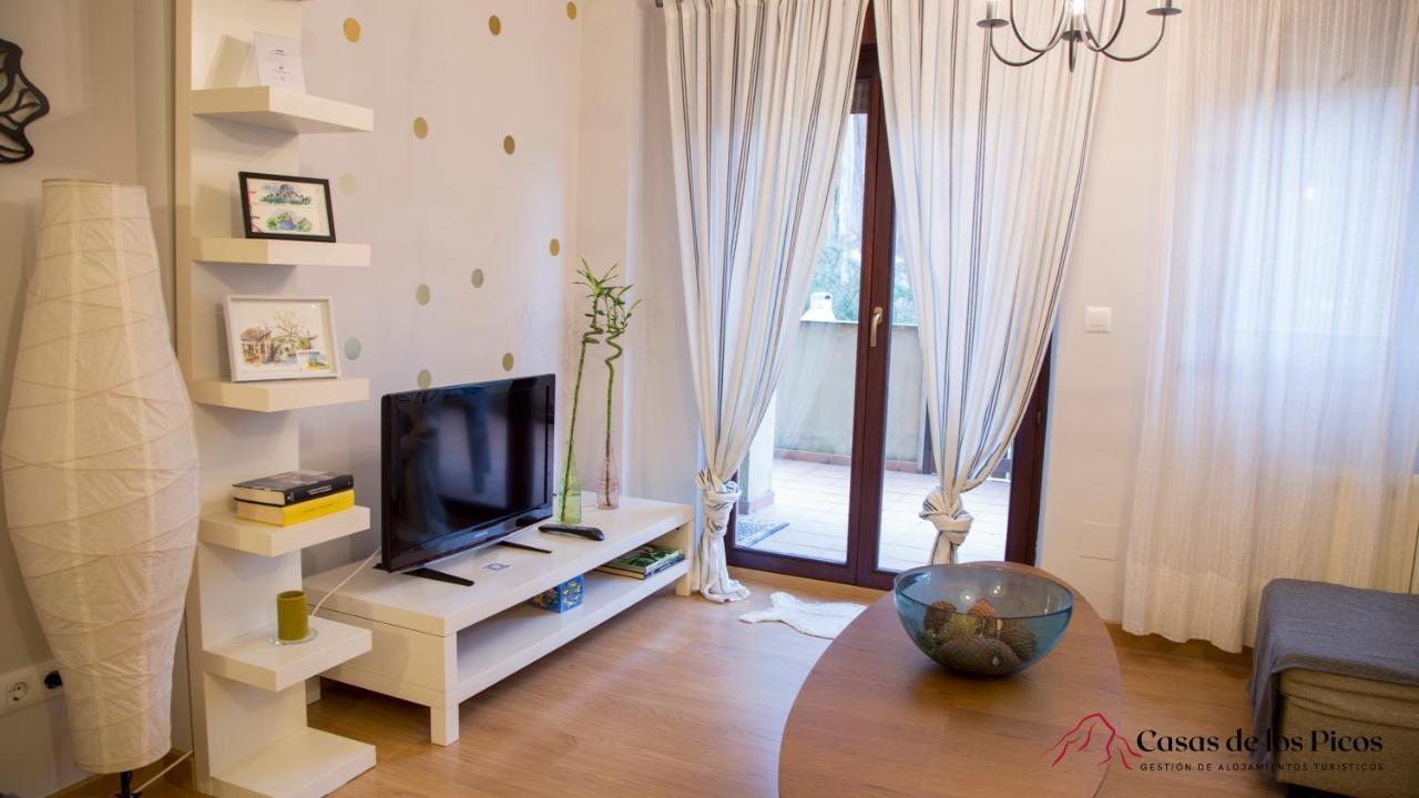 Apartamento El Soplao - Casas De Los Picos Celis Kültér fotó