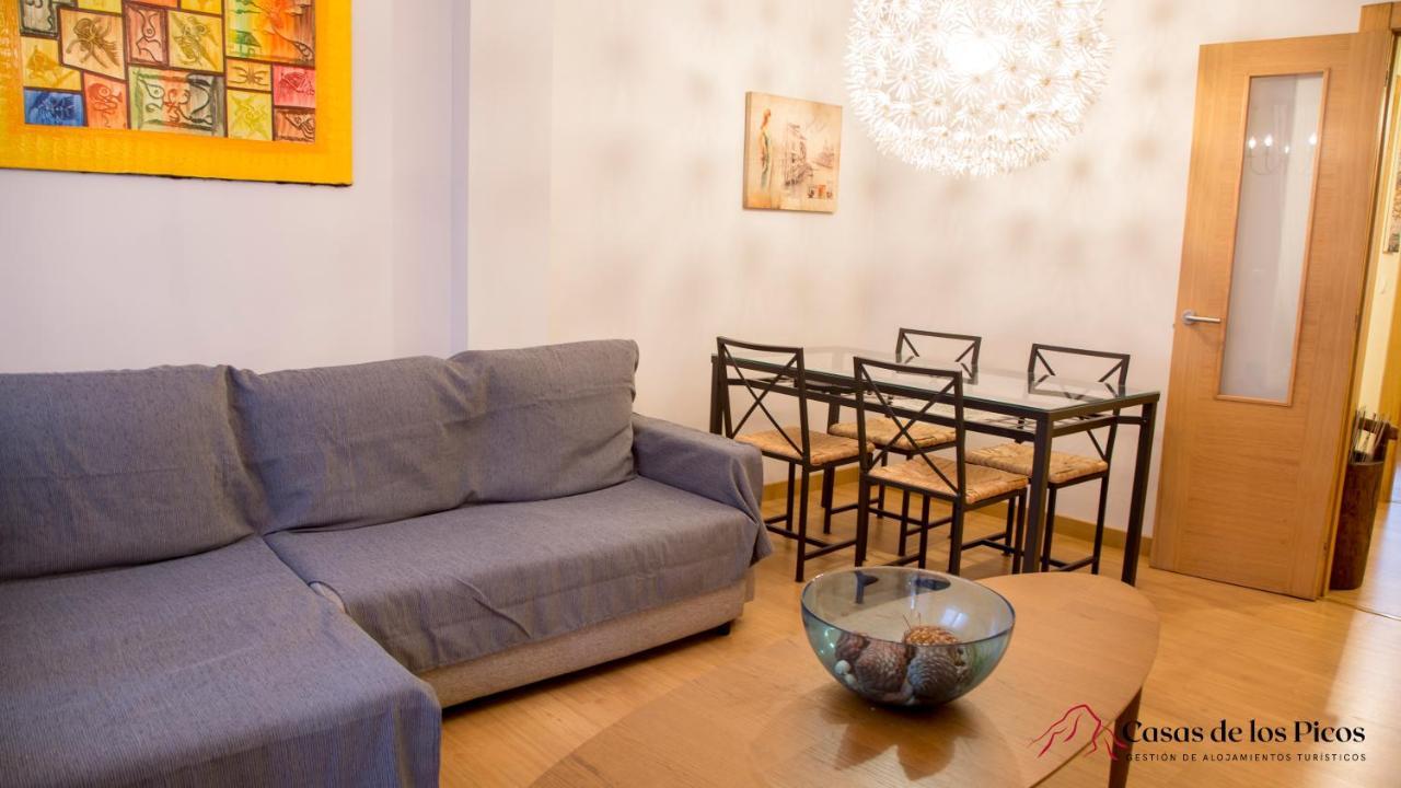 Apartamento El Soplao - Casas De Los Picos Celis Kültér fotó