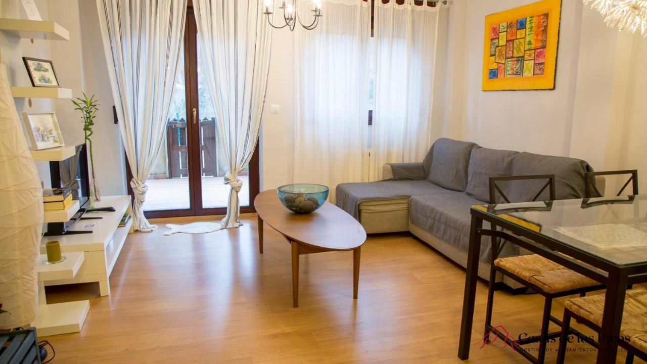 Apartamento El Soplao - Casas De Los Picos Celis Kültér fotó