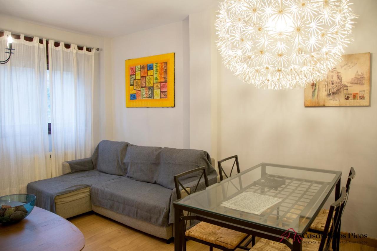Apartamento El Soplao - Casas De Los Picos Celis Kültér fotó