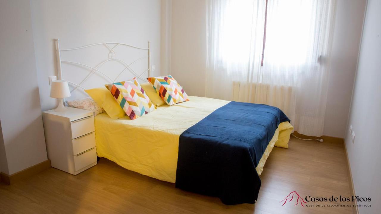 Apartamento El Soplao - Casas De Los Picos Celis Kültér fotó