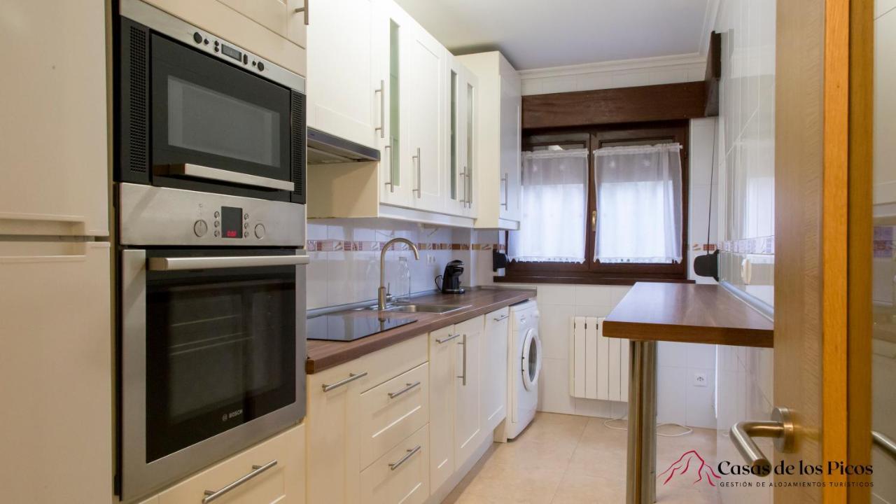 Apartamento El Soplao - Casas De Los Picos Celis Kültér fotó
